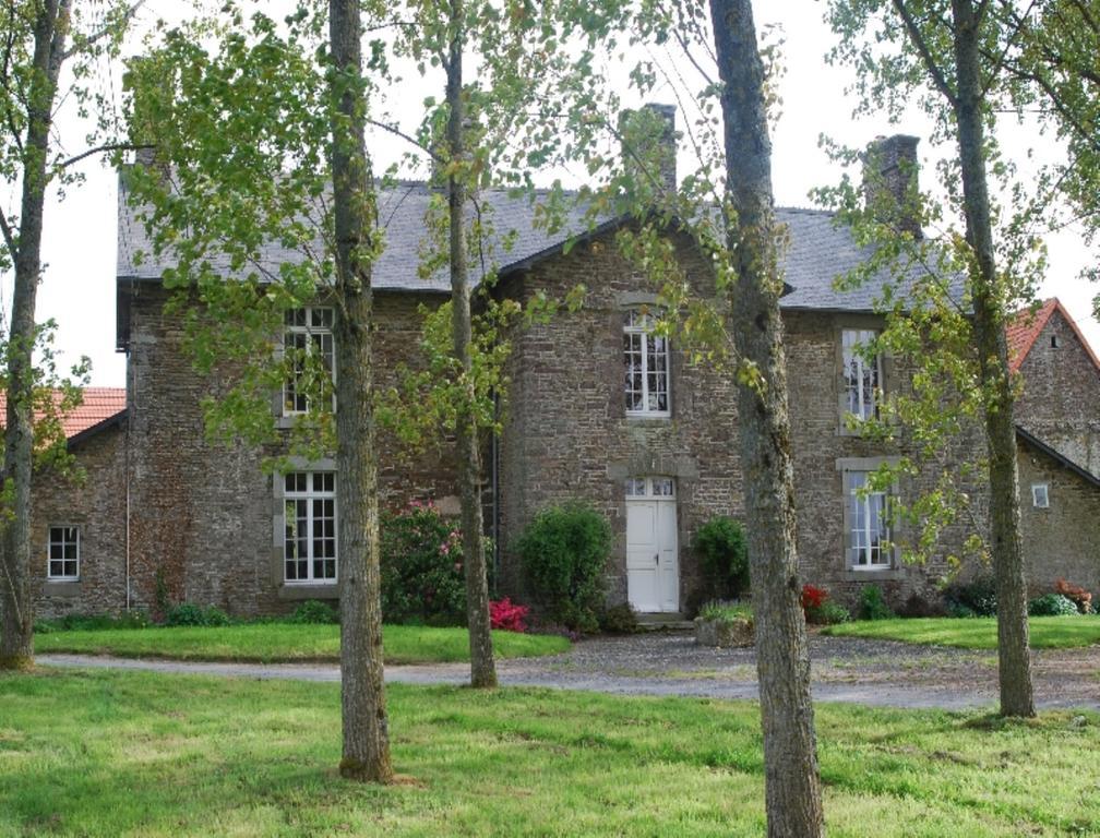 Bed and Breakfast Le Manoir du Butel à Saint-Amand  Extérieur photo